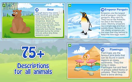 kids learn about animals lite