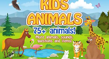 Kids learn about animals lite