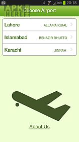 pakistan airport