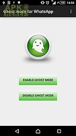 whats ghost mode