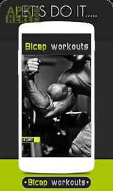 bicep workouts