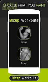 bicep workouts