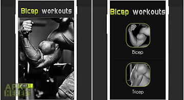 Bicep workouts