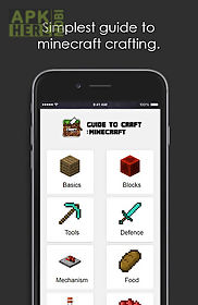 guide to craft for minecraft