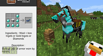Guide to craft for minecraft