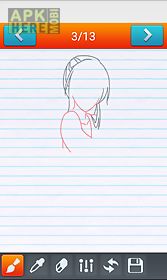 learn to draw anime
