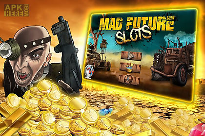 mad future slots™