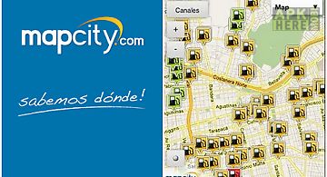 Mapcity 2.0