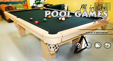 Pool game free offline