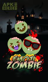 touchpal zombie emoji pack
