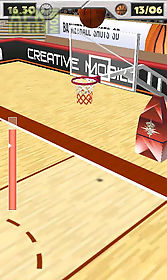 basketball shots 3d (2010)