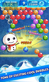 ice bubble shooter