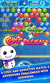 ice bubble shooter