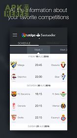la liga - official app