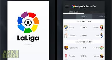 La liga - official app