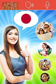 learn japanese. speak japanese