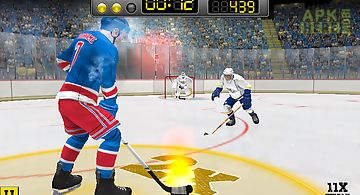 Nhl hockey target smash
