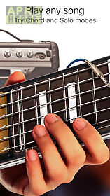 real guitar: chords, tabs free