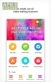 videoshow - video editor,music