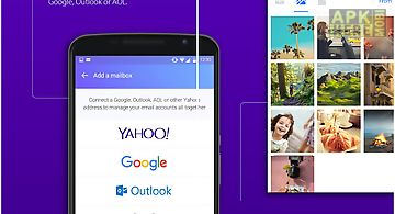 Yahoo mail – stay organized!