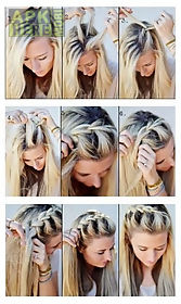 braid hairstyle tutorials