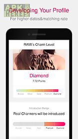 charmy - premium dating app