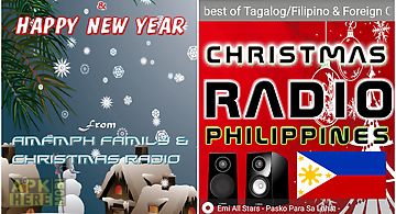 Christmas radio philippines