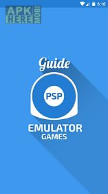 emulator psp games