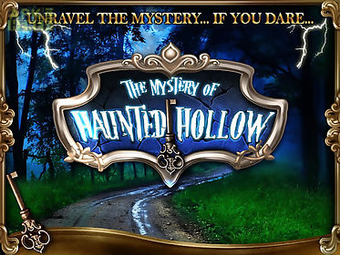 mystery of haunted hollow demo