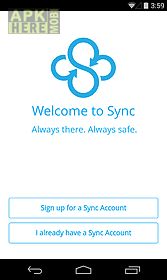 sync.com - sync secure storage