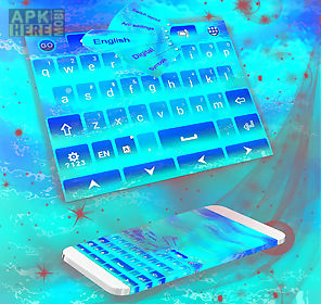 water keyboard
