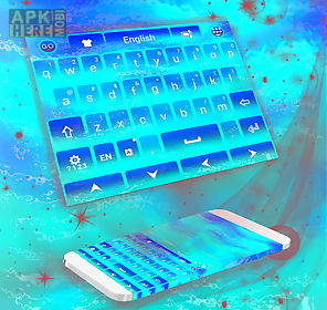 water keyboard