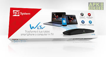 Wi.tv for tablet