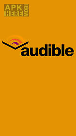 audiobooks from audible