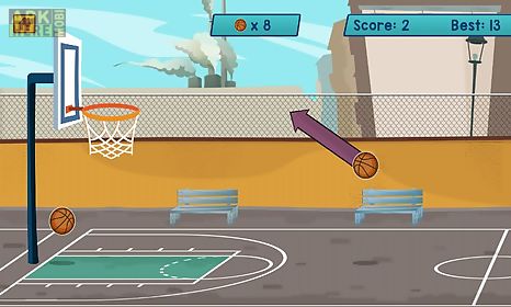 basketball shooting hd
