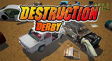 Derby destruction simulator