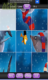 finding nemo puzzle games
