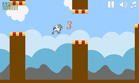 flappy goat