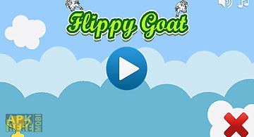 Flappy goat