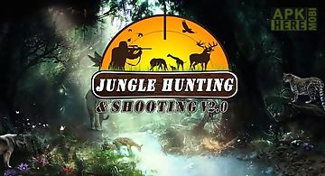 Jungle hunting and shooting v2.0