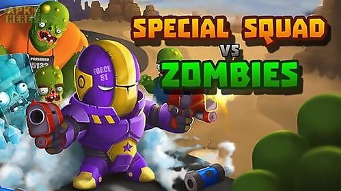special squad vs zombies