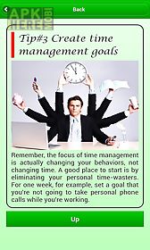 time management book