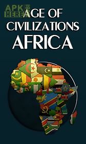 age of civilizations: africa