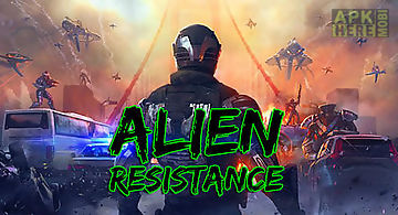 Alien resistance