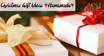 Christmas gift ideas - how to ma..