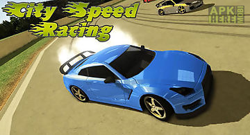 City speed racing