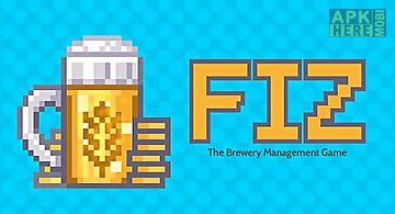 Fiz: brewery management game