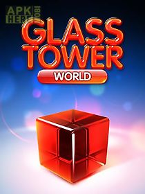 glass tower world