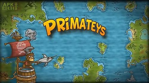 primateys: ship outta luck!