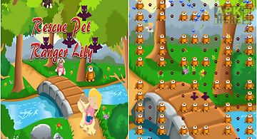 Rescue pet team ranger lily game..